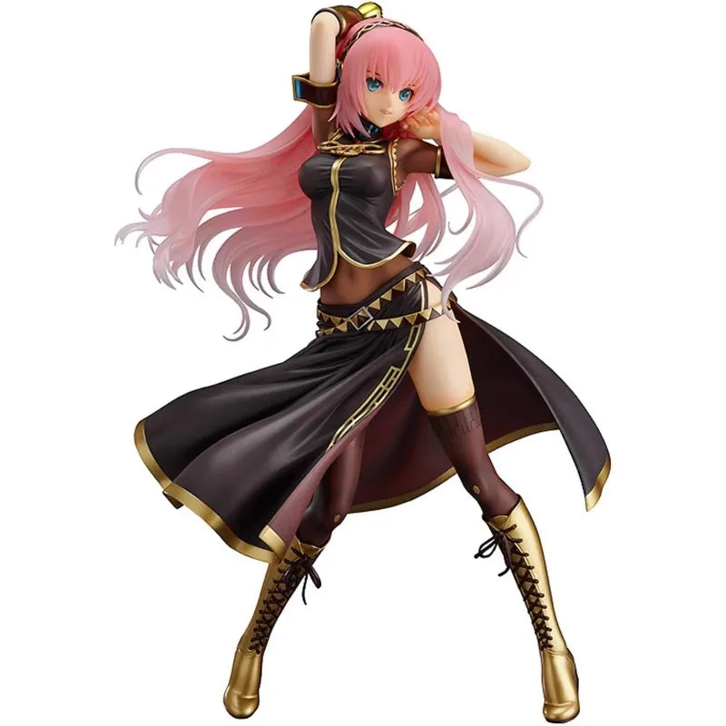 Original Max Factory Megurine Luka VOCALOID 1/7 Figure Model Toys and Surrounding Beauties Products 23cm