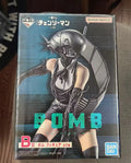 100% Original InStock Bandai Spirits Ichiban Kuji Gekijouban Chainsaw Man:Reze Hen Anime Figure Model Decoration Collection