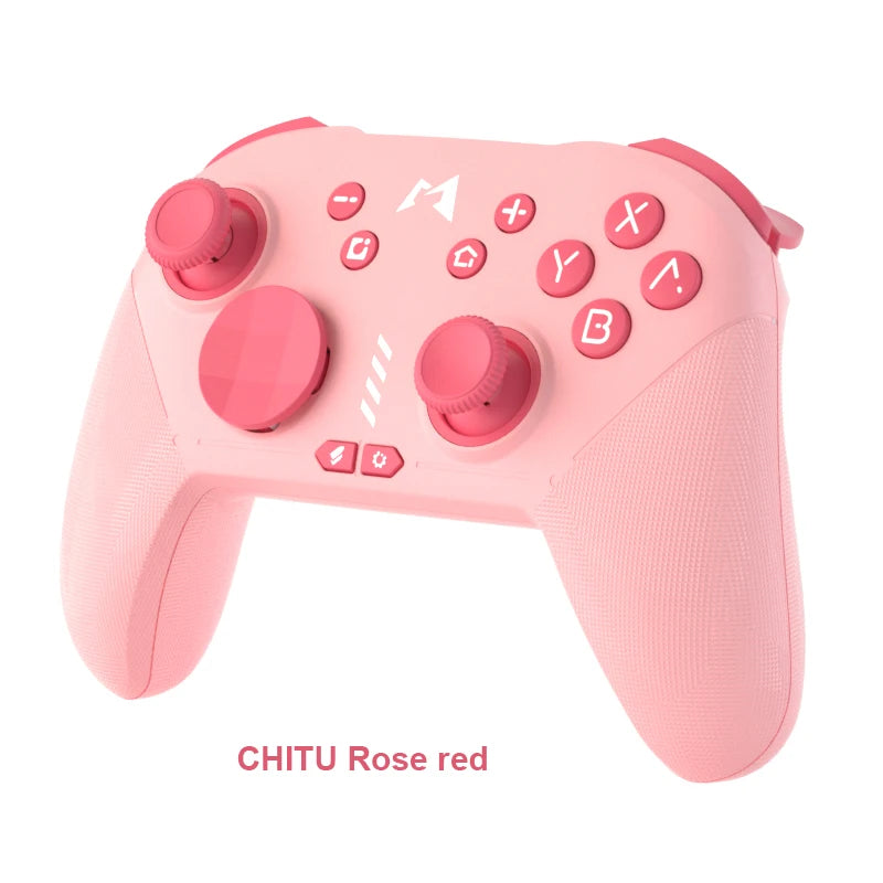 MOBAPAD Mechanical Switch Joystick Mechanical/Gamepad Vibration Controller Nintendo Switch Game Console Nintendo Switchs Games