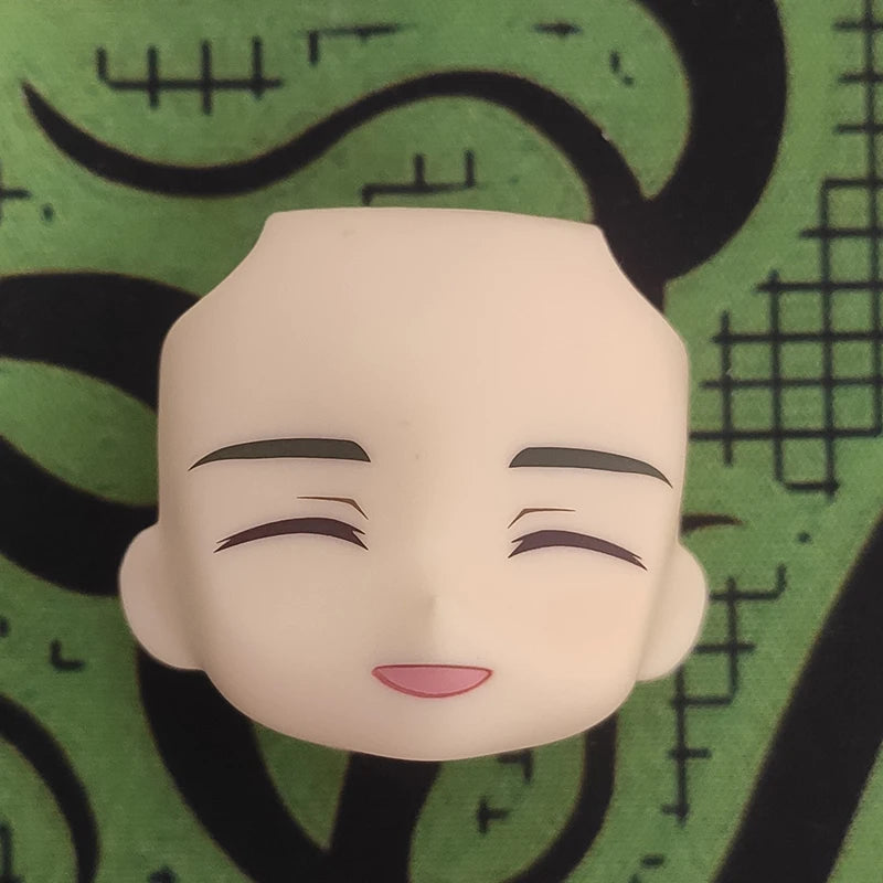 sanriyuezongjin GSC Clay Man Face doll face hair doll accessories