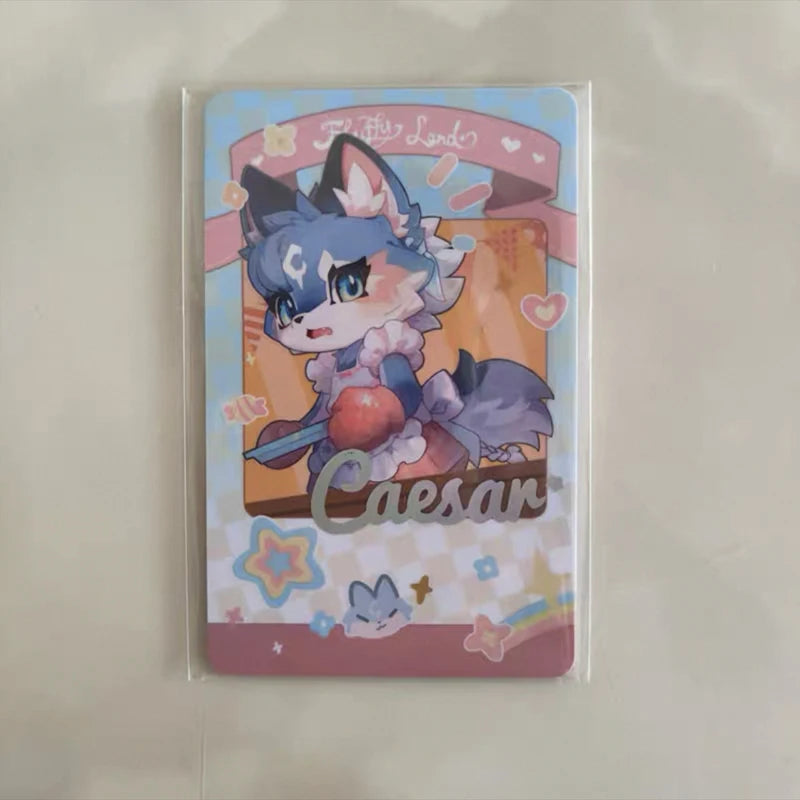 Genuine Original GSC Nendoroid No.2479 Caesar Genuine Anime Figure Collectibles And Decorative Items Children's Gifts