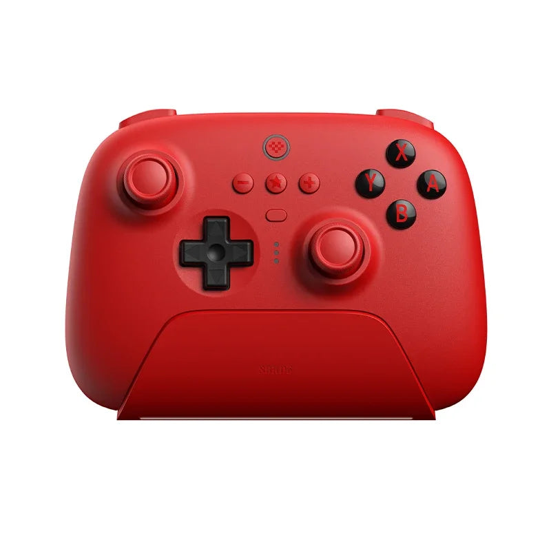 8BitDo Ultimate Bluetooth Controller - FC40 I/II Limited Edition And 8BitDo Ultimate Gamepad- 10th Anniversary Limited Editi