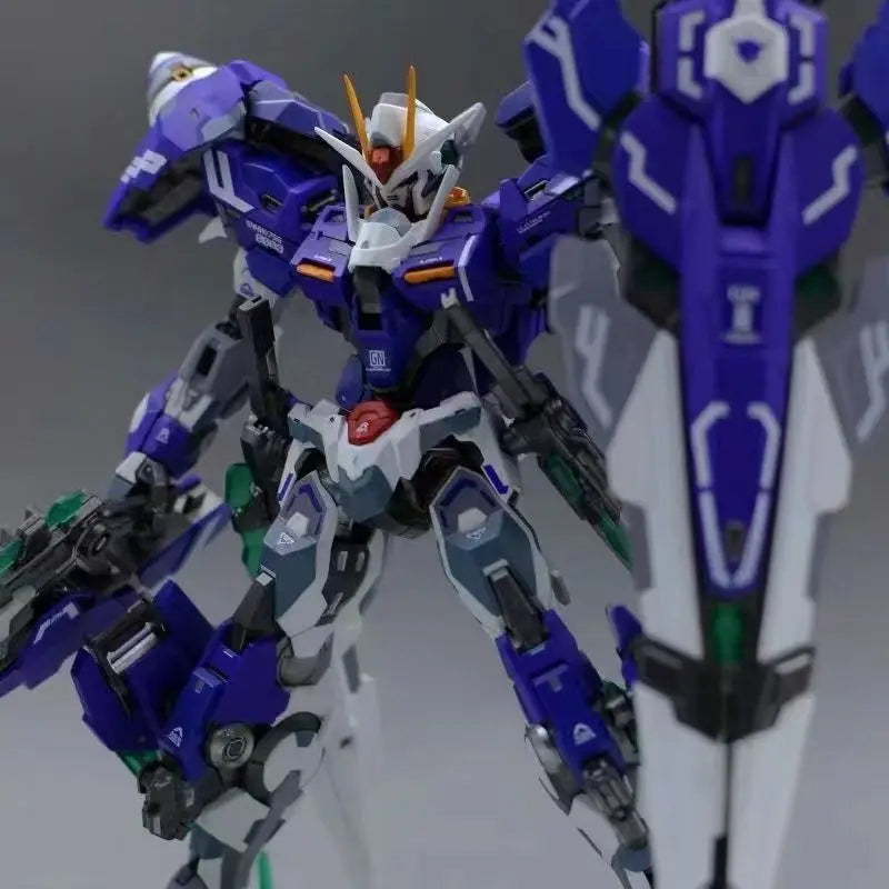 Bandai spot Gundam cartoon anime collection model HG new life light 192 1/144 attack free assembly model toys very fast delivery