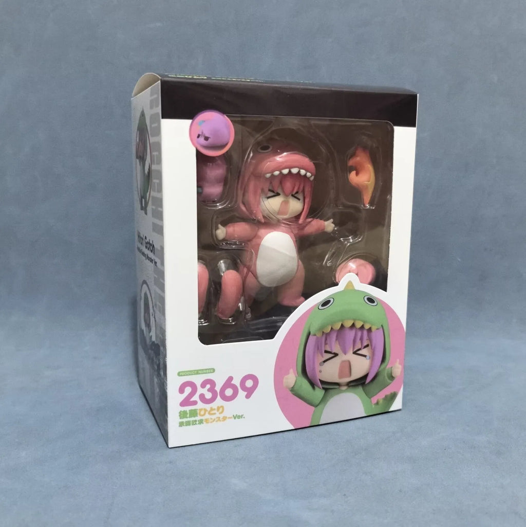 #2069 Bocchi The Rock! Hitori Goto Anime Girl Ijichi Nijika Yamada Ryo Kita Ikuyo Figures Kawaii Collection Model Toy Doll Gift