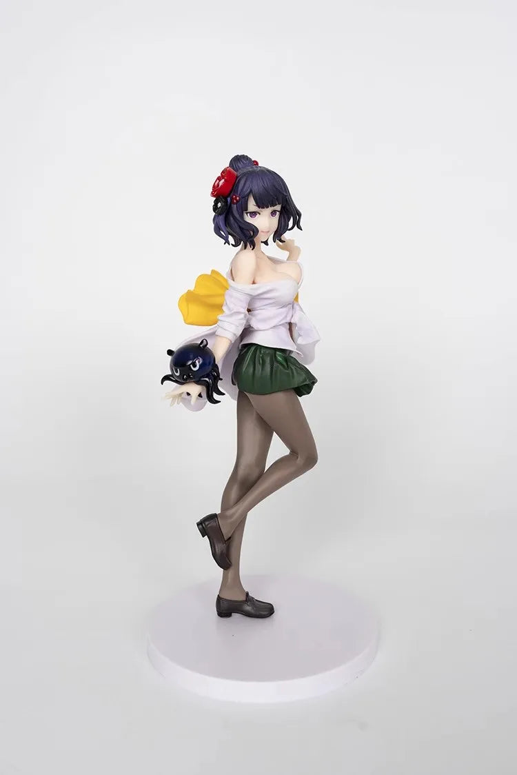 Fate/Grand Order Saber Sexy Katsushika Hokusai Abigail Williams Anime Figuren Modell Spiel Sammeln Ornamente Kawaii Schönheit Mädchen