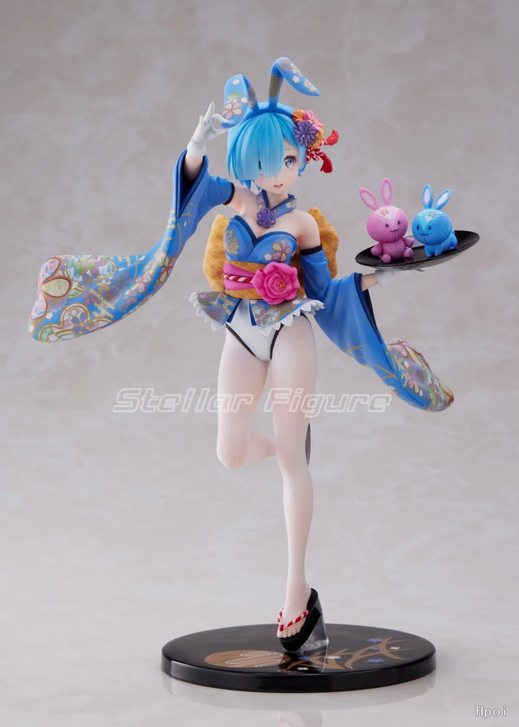【SF】In Stock F:NEX Re Life A Different World From Zero REM 1/7 Scale Figures Model Collection Anime