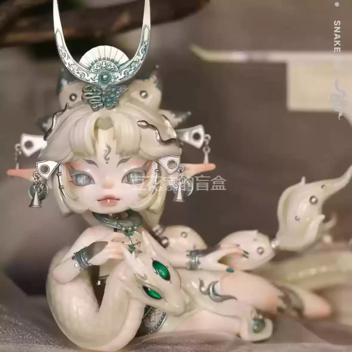 Svia Dominator Large Doll Six-Winged Angel Toy Figure Collectible Trendy Plaything Big Size Action Figure Animal Dinosaur Model