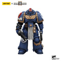 [IN STOCK]  JOYTOY Warhammer 40K 1/18  Action Figure Ultramarines Sternguard Veteran 5PCS Model Toy Gift