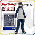 [in Stock]Max Factory Figma #379 Klaus V. Reinherz Blood Blockade Battlefront & Beyond Action Figure Collectible Model Toy