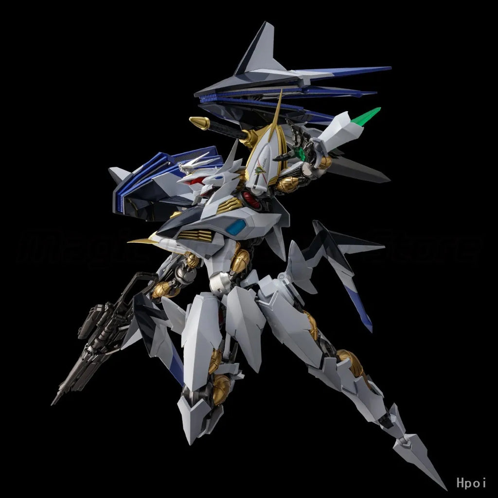 【MT】Original Sentinel RIOBOT CROSS ANGE AW-CBX007 (AG) VILLKISS Finished Motivable Mecha Model Toy