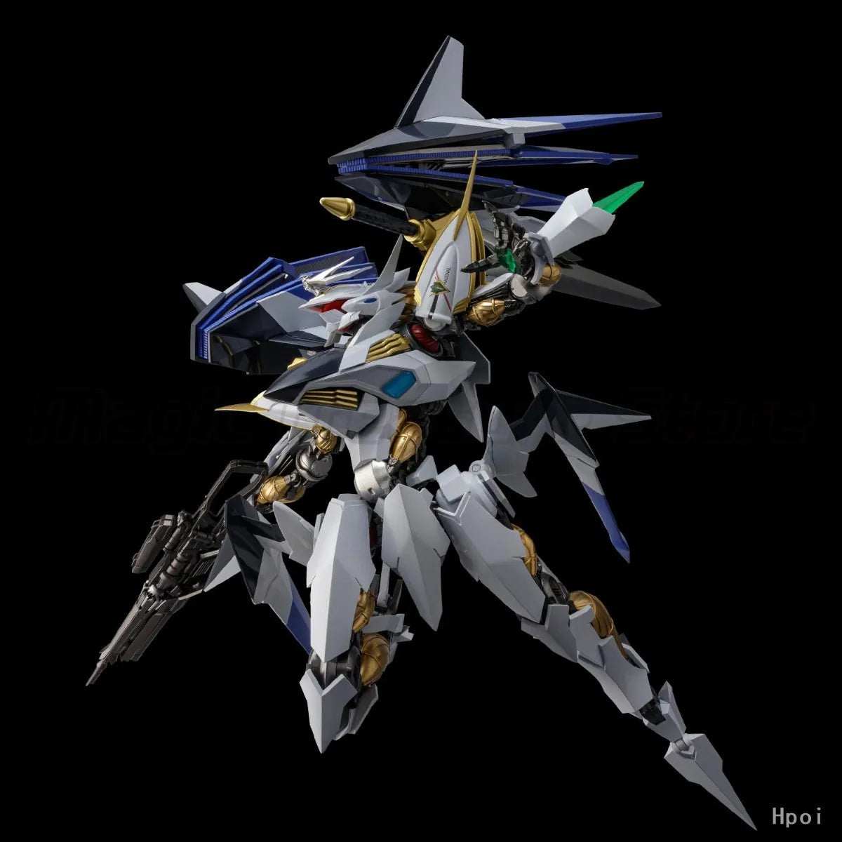【MT】Original Sentinel RIOBOT CROSS ANGE AW-CBX007 (AG) VILLKISS Finished Motivable Mecha Model Toy