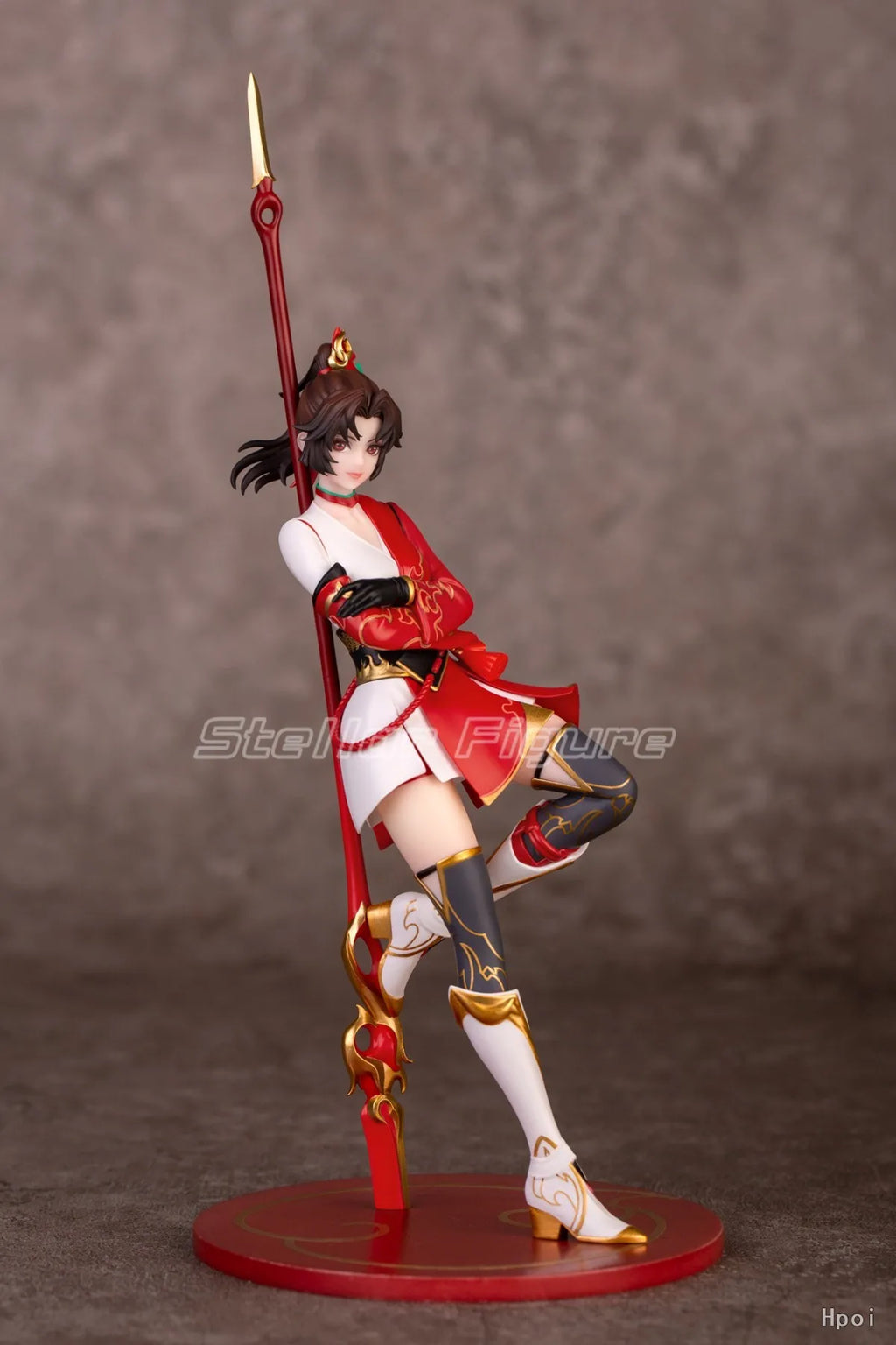 【SF】Original Gift+ Series Honor of Kings Yunying Myethosv 1/10 Figures Anime Models Toys