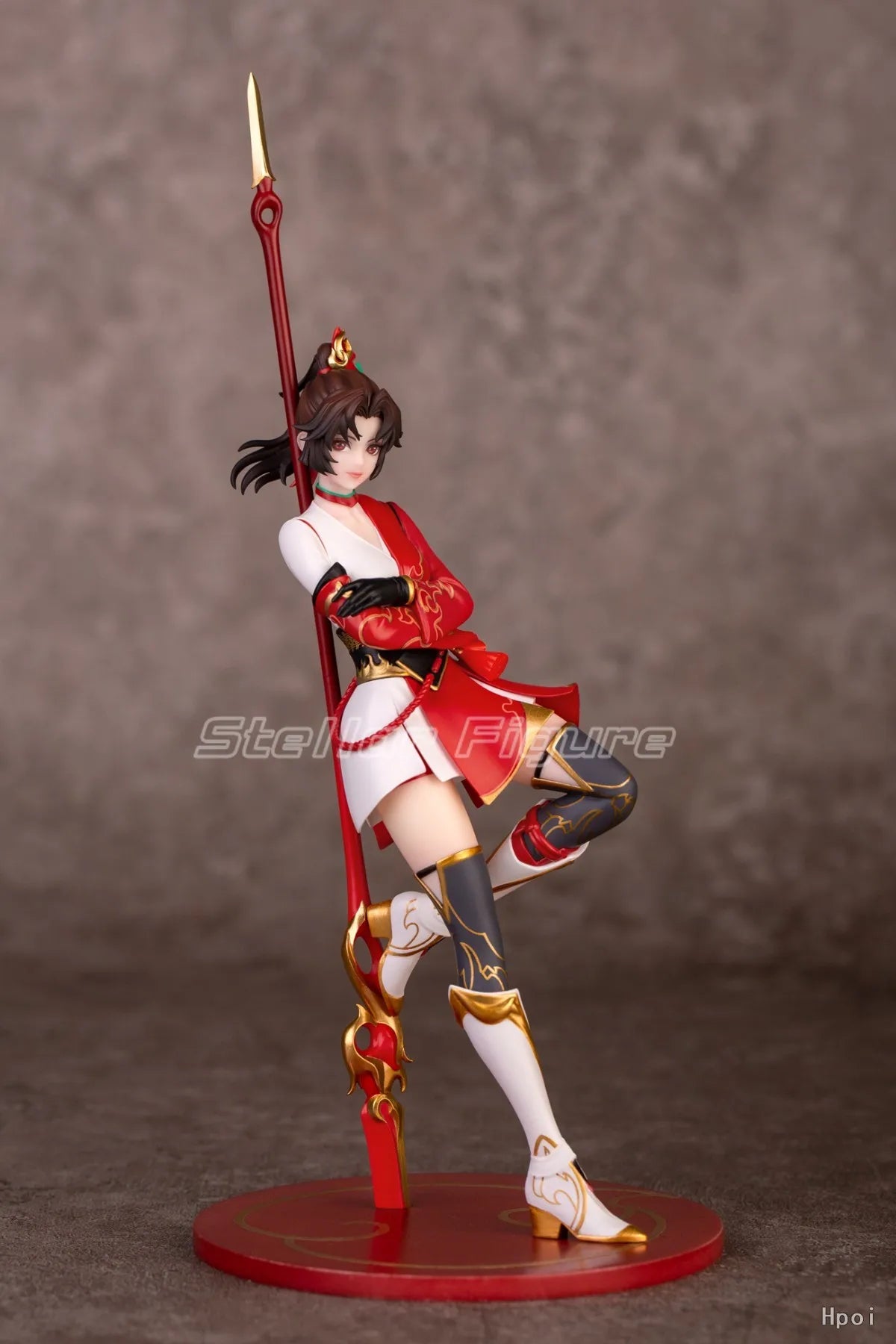 【SF】Original Gift+ Series Honor of Kings Yunying Myethosv 1/10 Figures Anime Models Toys
