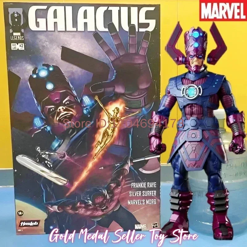Marvel Legends Galactus Action Figure 32 Inch 80cm PVC Collectible Superhero Toy for Fans And Children Gifts