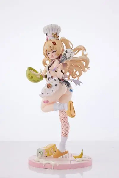 In Stock Original Solarain Toys Azur Lane USS Bache Anniversary 1/7 Scale Figures Toys Beautiful Girl Model Collection Hobby