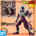 100% Authentic In Stock Bandai S.H.Figuarts Dragon Ball Cooler & Broly Anime Action Figure Collection Model Toy