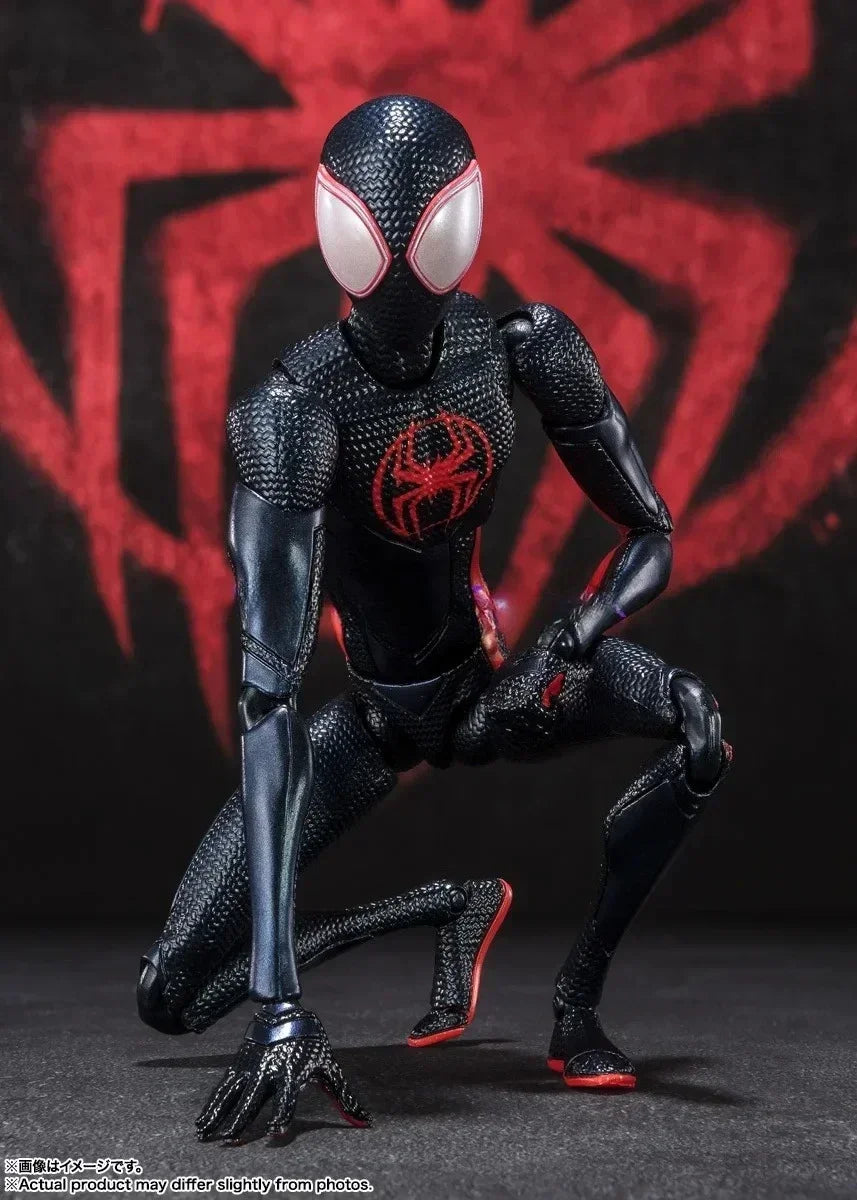 Add in-stock items to favoritesAdd in-stock items to favoritesOriginal Bandai Shf ShFiguarts Spider-Man Across The Spider-Verse