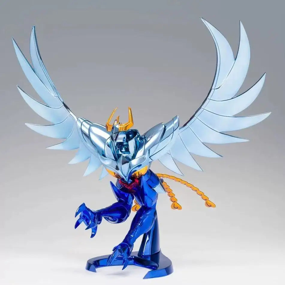 Bandai Saint Clothes Myth EX Final Phoenix Ichiki Bronze Saint Seiya Agent Version