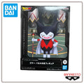 In Stock Original BANDAI  BANPRESTO KAWAII Dragon Ball Daima Gomah Figure Anime Model with Panel Genuine Boxed Toy