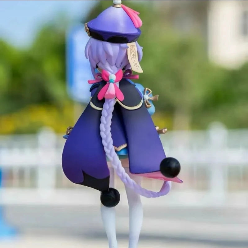 Cartoon Animation Around The Hand-made Model Game Little Loli Second Beautiful Girl Desktop Ornaments Toys Birthday Gift.