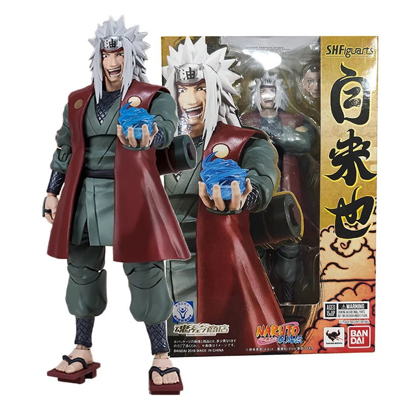 14cm Shf Naruto Shippuden Figures Uchiha Sasuke Action Figure PVC Collectible Ornaments Anime Sasuke Movable Model Toys Gifts