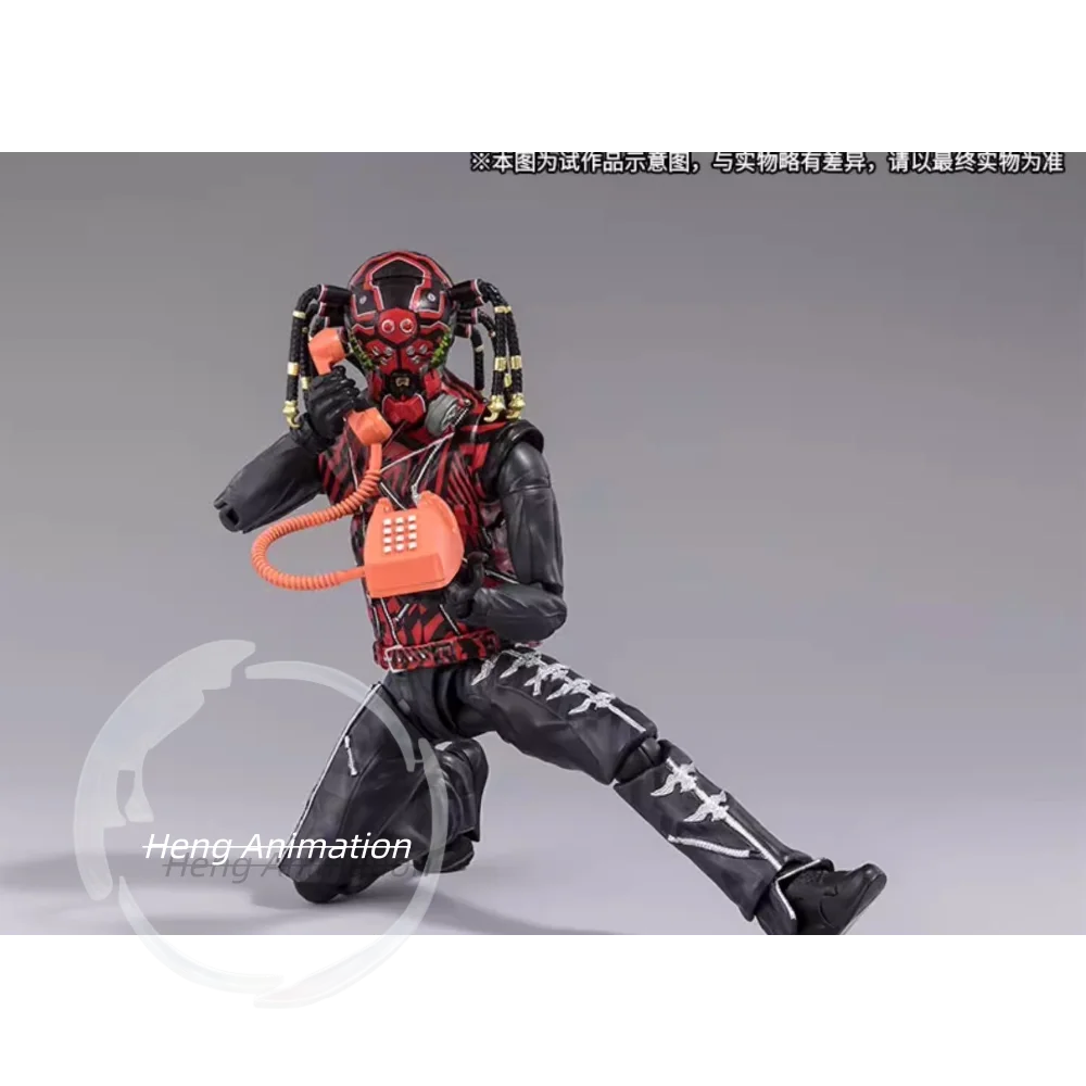 Pre-sale Bandai Spirits S.H.Figuarts Spider Mutant-01 (Shin Kamen Rider) Collection Figure Ornament Trendy Cool November 11 2026