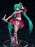 【MT】Original Max Factory VOCALOID Hatsune Miku Project DIVA DIVA- 2nd Burgundy Dress Ver 1/7 Scale Figure Toy Collection Model