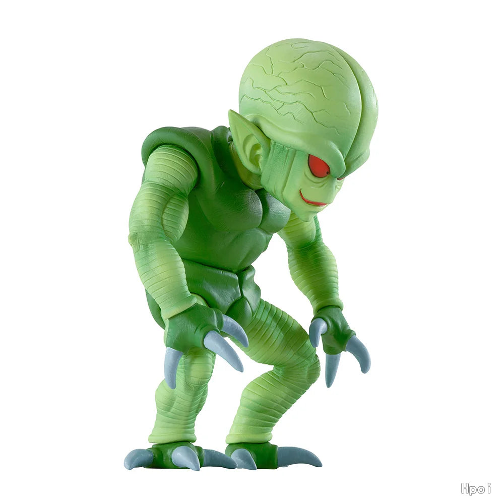 9CM Dragon Ball Z Figur E-Preis Züchter Saibaiman PVC Actionfiguren Sammlung Modell Spielzeug für Kinder Geschenke