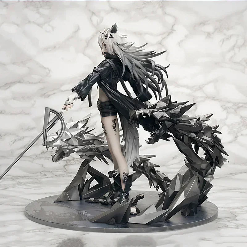 In Stock Genuine Original APEX Toys Arknights Lapland 23.5CM PVC Anime Action Figure