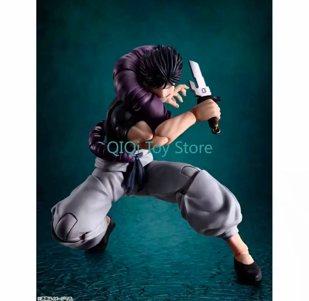 Pre-sale Bandai shf Fuhei Shen'er Tian and Tyrant Fuhei Hui's Dad Spell Return to War Huaiyu Yufold Can do the model