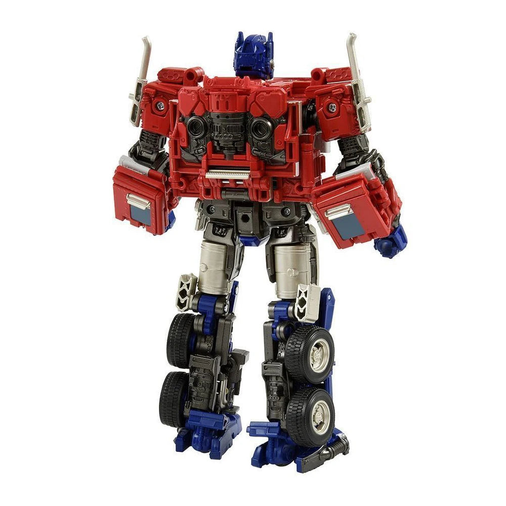 [In-Stock] Transformers Premium Finish PF SS-02 Optimus Prime 18cm Voyager Class Action Figure Robot Model Ornament Toys