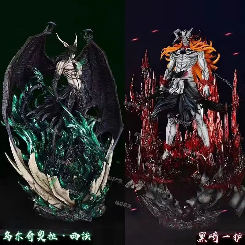Bleach Ultimate Blind Box: Hunt for Shikai Rukia, Resurrección Ulquiorra, Vollständig Bambietta & More!