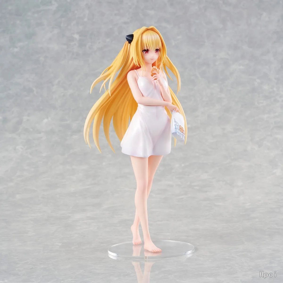 【Original】Mimeyoi UnionCreative EASTAGE To Love-Ru Darkness Konjiki No Yami  1/6 Scale Collect Figure