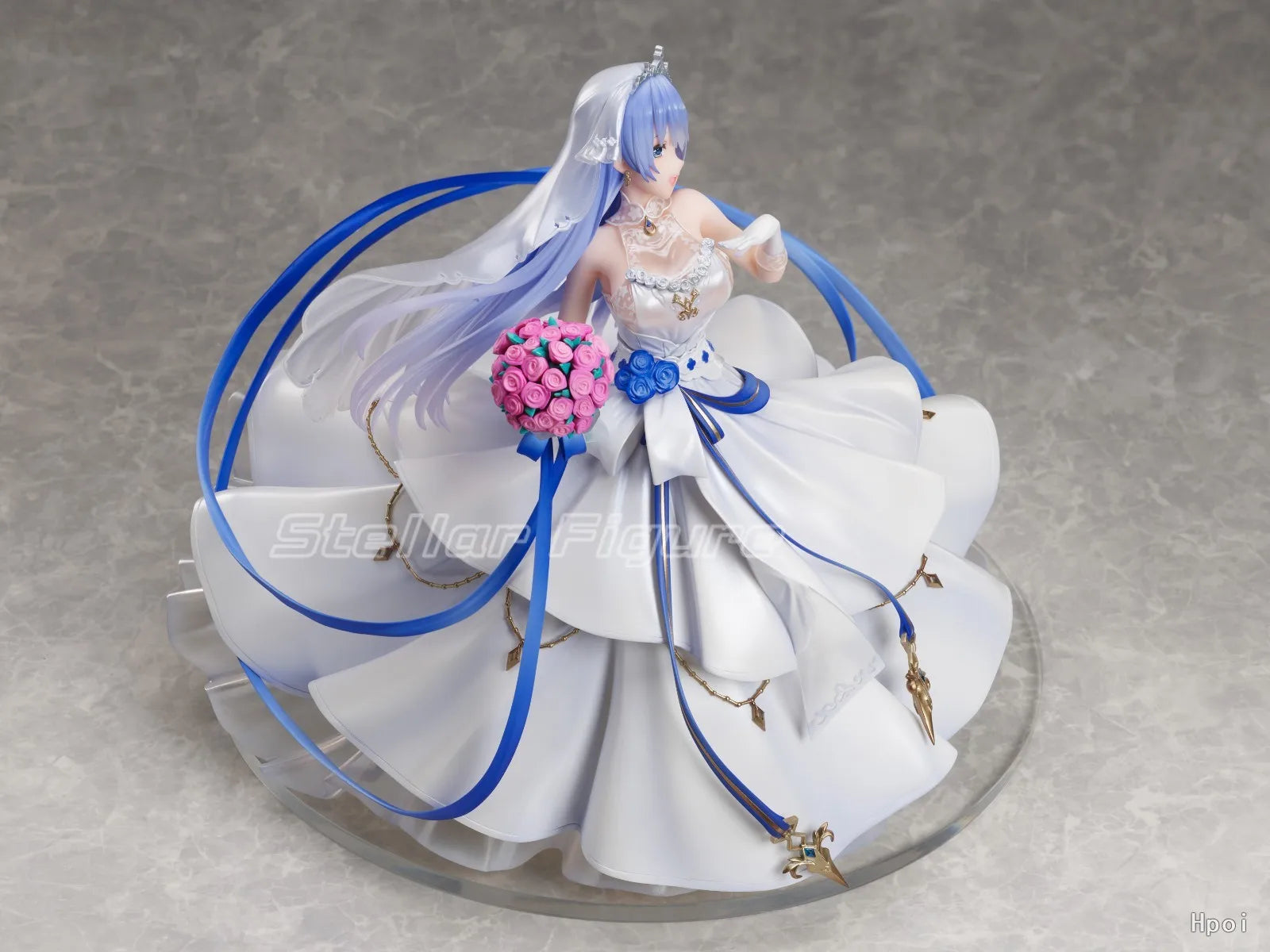 【TM】In Stock F:NEX Azur Lane Rodney Palace of Happiness Figures Model Collection Gift