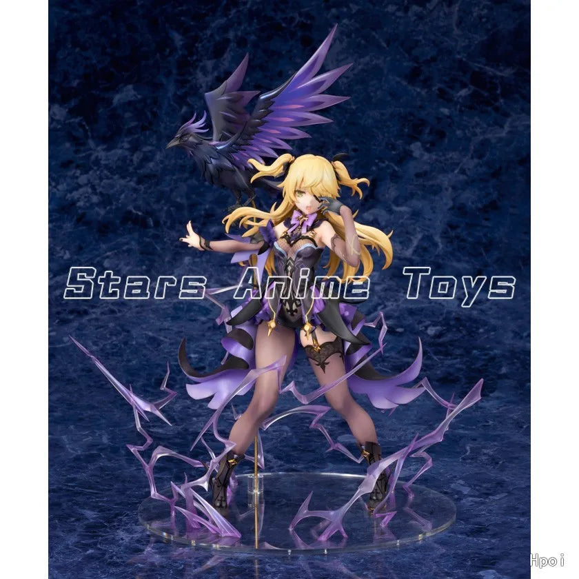 Original Alter Genshin Impact Fischl The Queen of Sin 1/7 Anime Figures Collection Toys