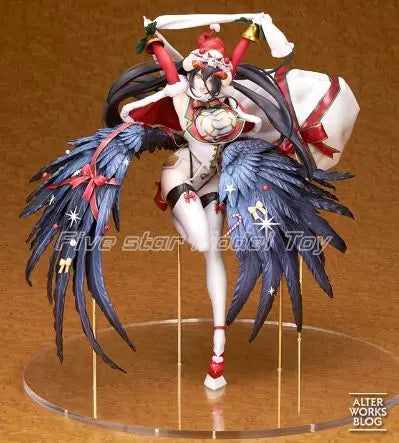 【FS】In Stock Alter OVER LORD Albedo Scale 1/8 Figure Model Gift Collection
