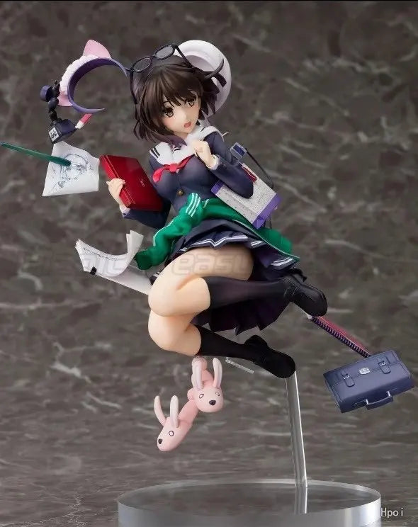【MT】Max Factory GSC Saekano: How To Raise A Boring Girlfriend Kato Megumi 1/7 Scale Anime Figure