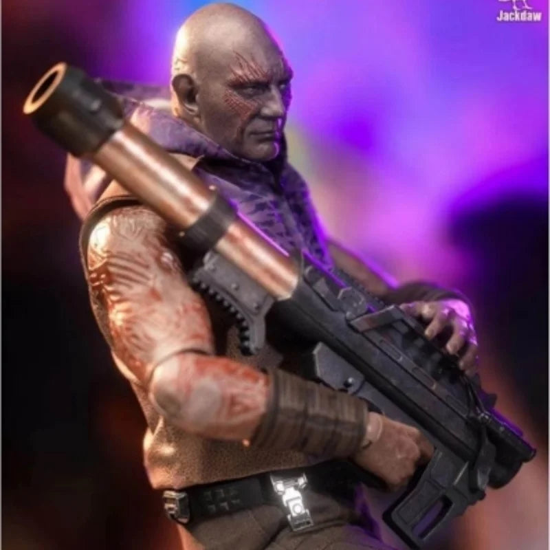 New Jd013 1/6 Scale Muscle Idiot Galaxy Destroyer Arthur 12-Inch Full Set Action Figure Collectible Holiday Gift