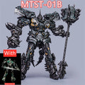 【IN STOCK】Transformation G-CREATION Grimlock MTST-01B MTST01B WRATH Dinosaur Statue Level Painting Action Figure