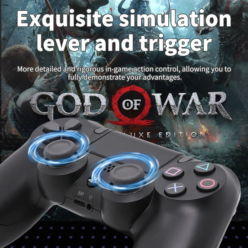 Original PlayStation PS4 Controller DUALSHOCK 4 wireless controller for Sony PS4 gaming console