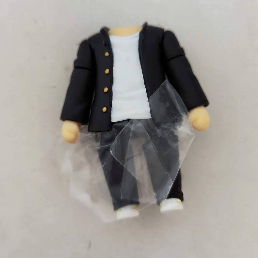 zuotengzhendong GSC Clay Man Face doll face hair doll accessories