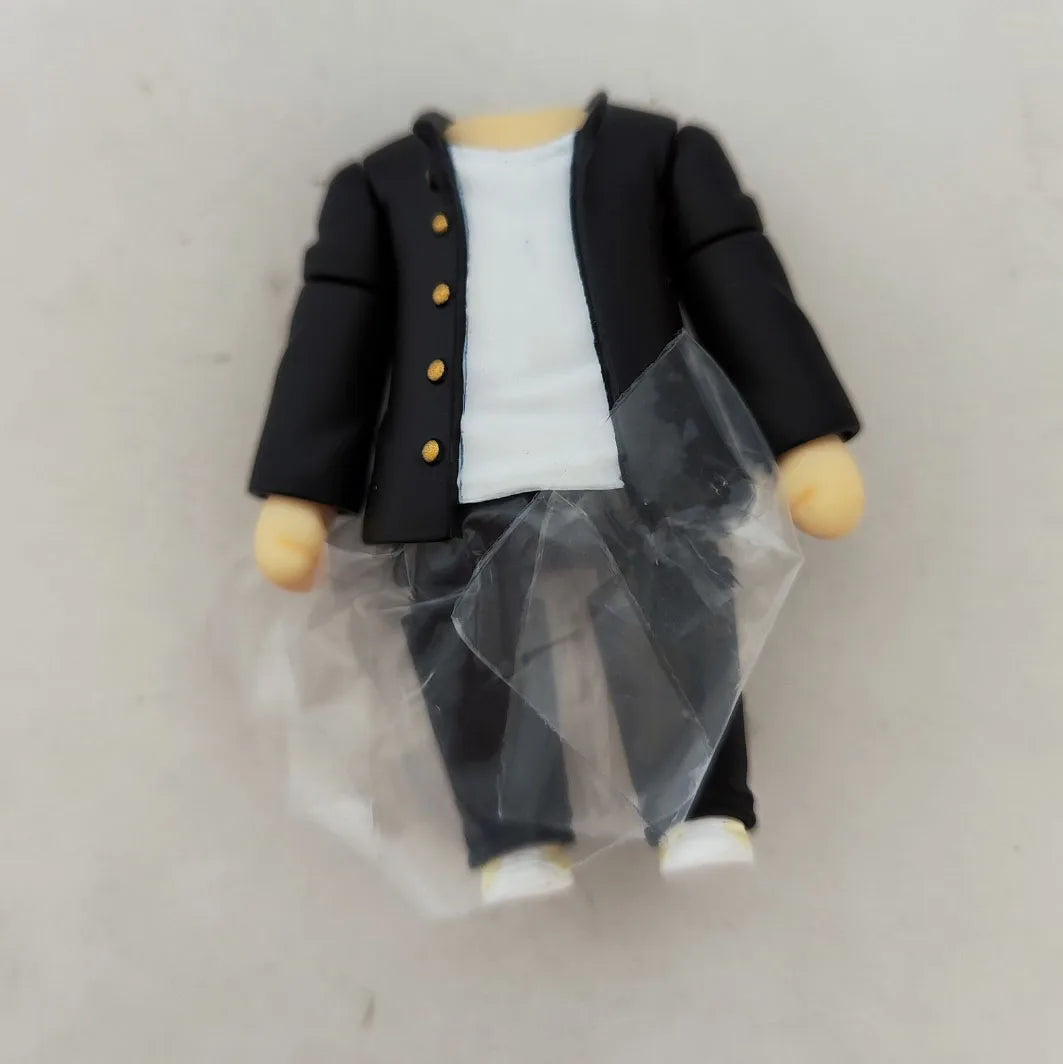 zuotengzhendong GSC Clay Man Face doll face hair doll accessories