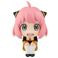 Anya Forger Spy Family Anime PVC Figure - Cute Collectible Model Desk Decoration Toy Gift for Anime Fans