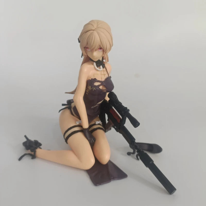 Girl's Frontline Ots-14 Heart Beautiful Girl Model Statue Anime Peripherals Christmas Gifts Figure Ornaments
