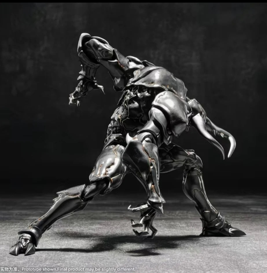 Original SEXY ICE 2019 MANTICORA Movability Model Toys Collection VERMIN Artificial Evolution B0199 Beetle man Figure Toys Gifts