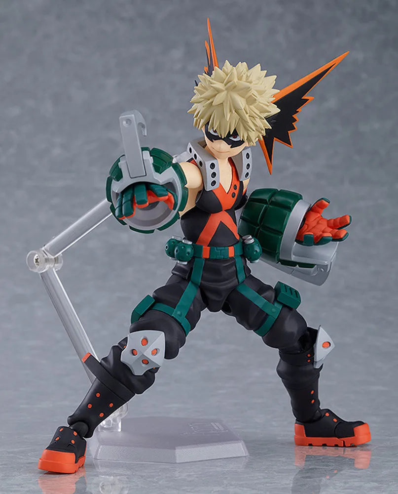 Figma 443 My Hero Academia Bakugou Katsuki Action Figure Model Collection