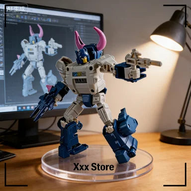 【Hot Sales】Hasbro Transformers Age of Primes Series ULTRA MAGNUS AUTOBOT BUMPER HORRI-BULL NEMESIS PRIME Set Anime Figure