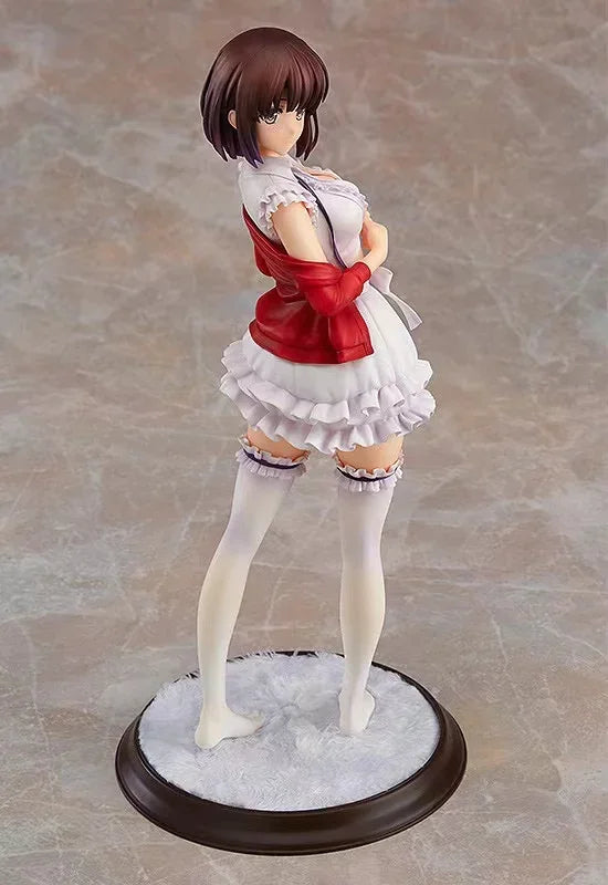 In Stock 100% Original GCS Saekano: How To Raise A Boring Girlfriend Megumi Kato Anime Figures PVC Collectible Model
