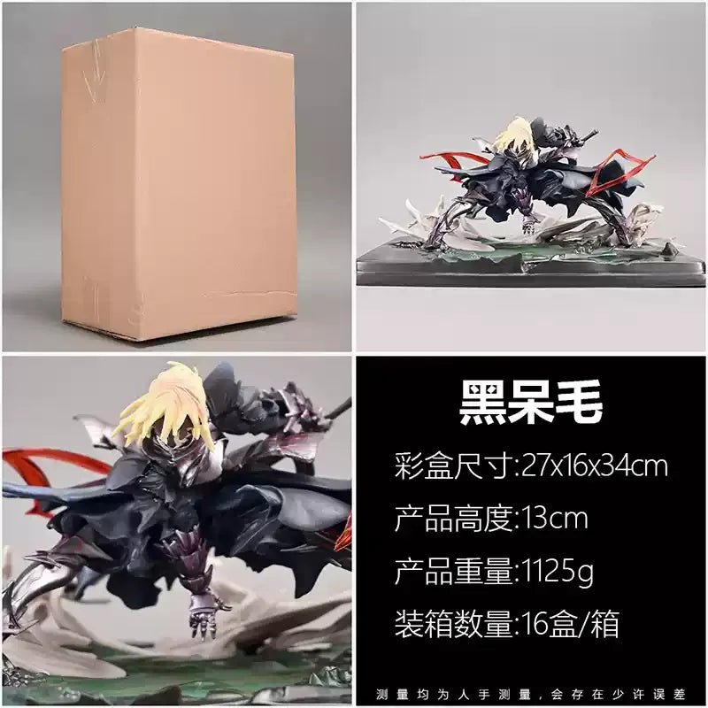 Fate/Stay Night HF Anime-Figur Saber Alternative Ver. Altolia Pendragon Sammelfigur, Actionfigur, Spielzeug, Ornamente, auf Lager