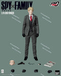 Threezero 3Z05040M0 1/6 Lord Forger Movable Boy Action Figure Anime SpyXFamily Role Delicate Mini 12" Full Set Soldier Figurine